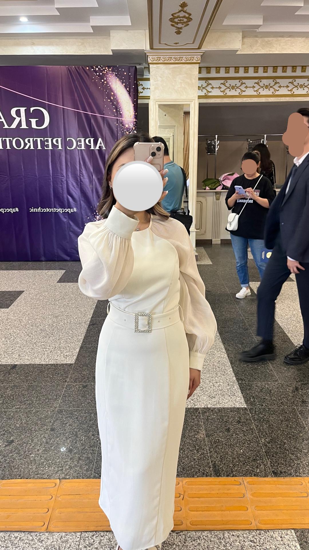 Lichi Платье от бренда Lichi — фото 2