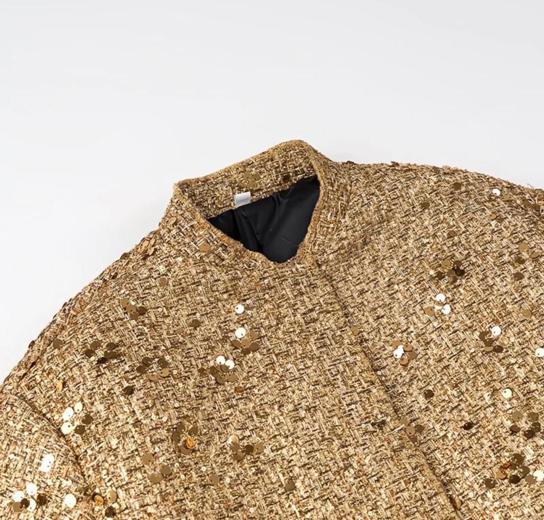 Нет бренда Золотой бомбер — фото 2