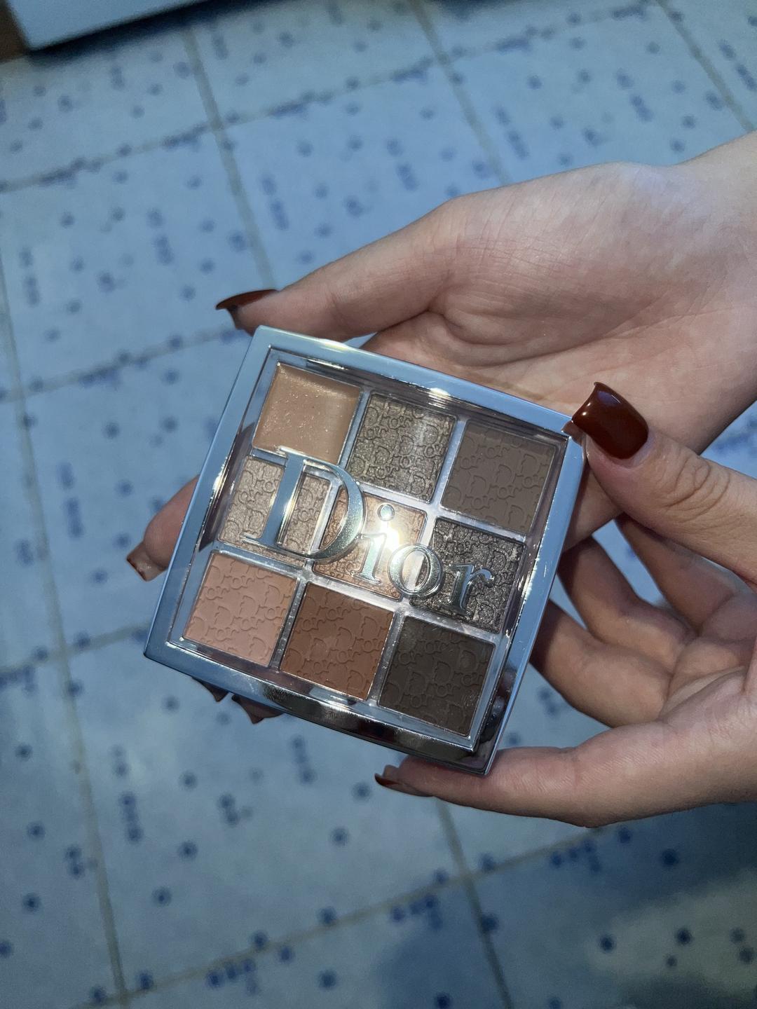 Dior Палетка теней «Dior» — фото 2