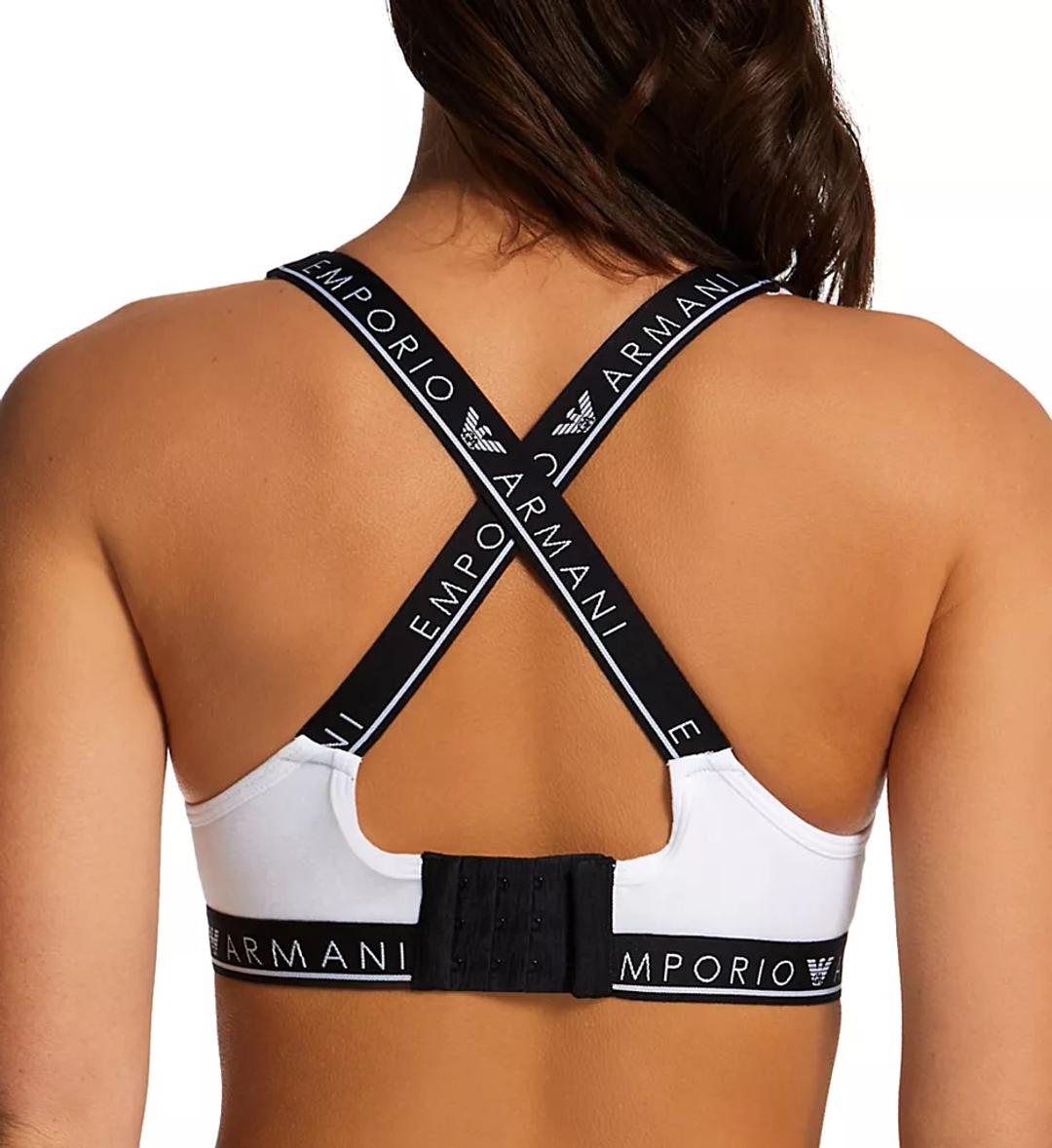 Emporio Armani Топ-бра Bralette Bra  Emporio Armani — фото 2