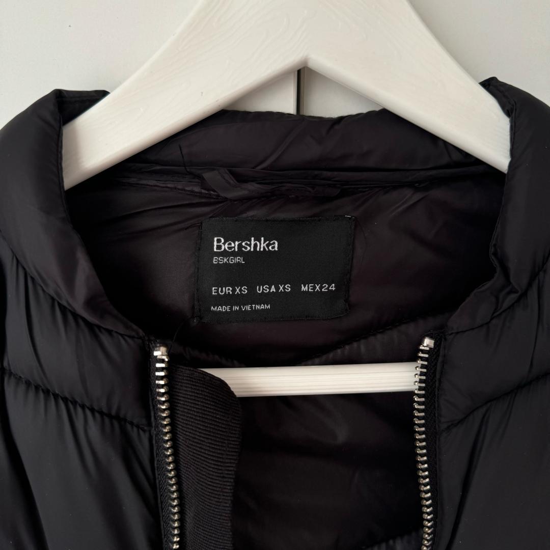 Bershka Стеганая куртка Bershka — фото 2