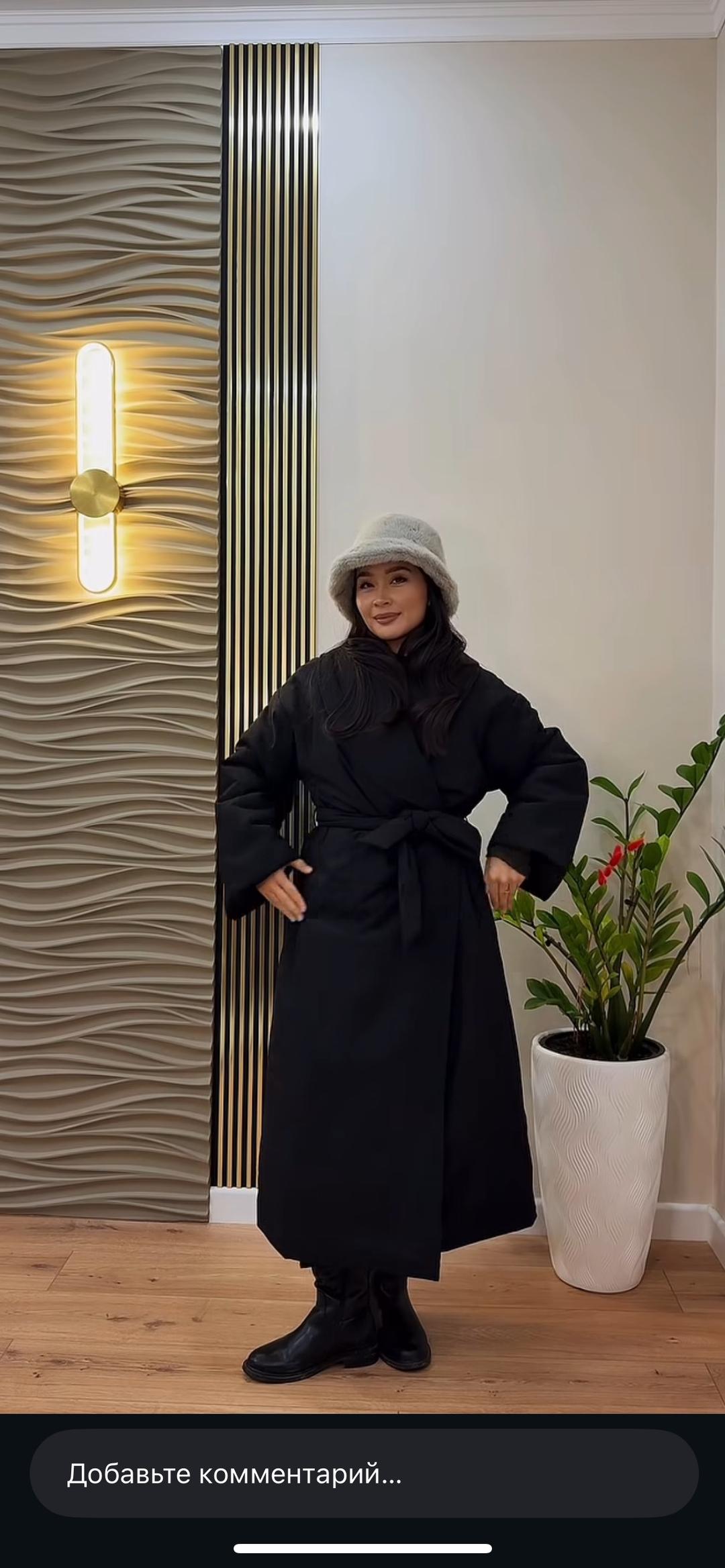 Zara Зимняя куртка Zara — фото 2