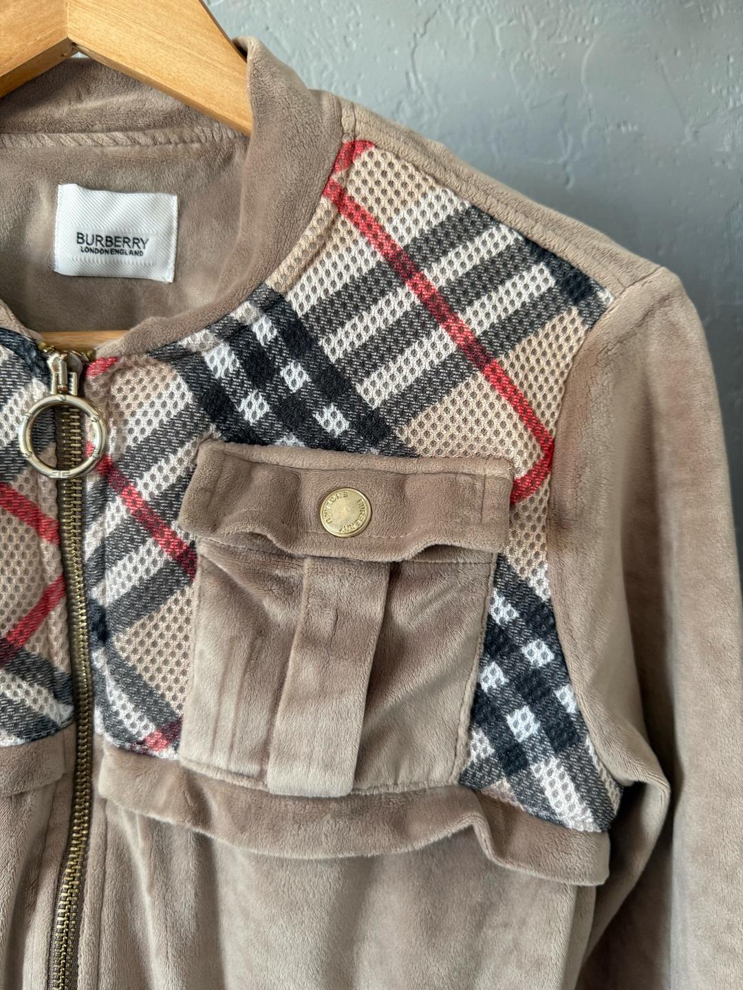 Burberry Спортивный костюм Burberry — фото 2