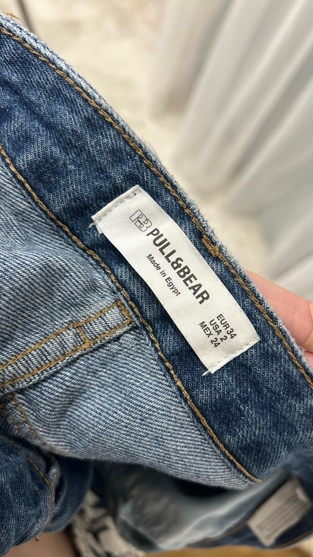 Pull & Bear Джинсы Pull&Bear — фото 2