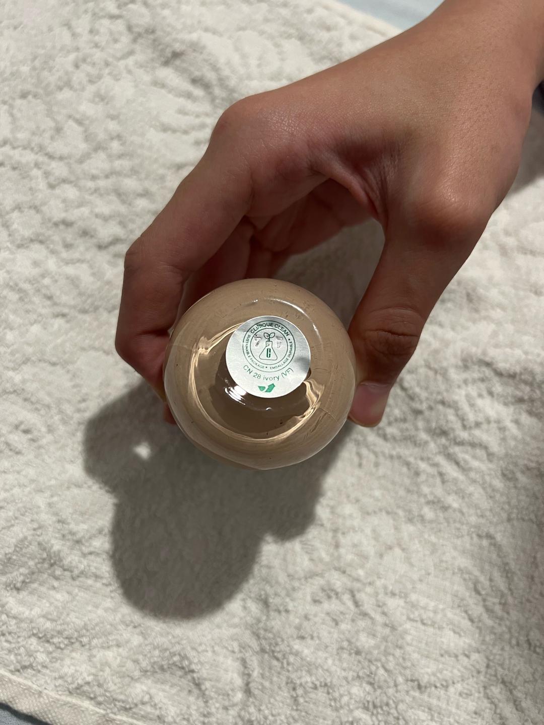 Clinique Clinique Even Better Clinical Serum Foundation SPF 20 в оттенке CN 28 Ivory. — фото 2