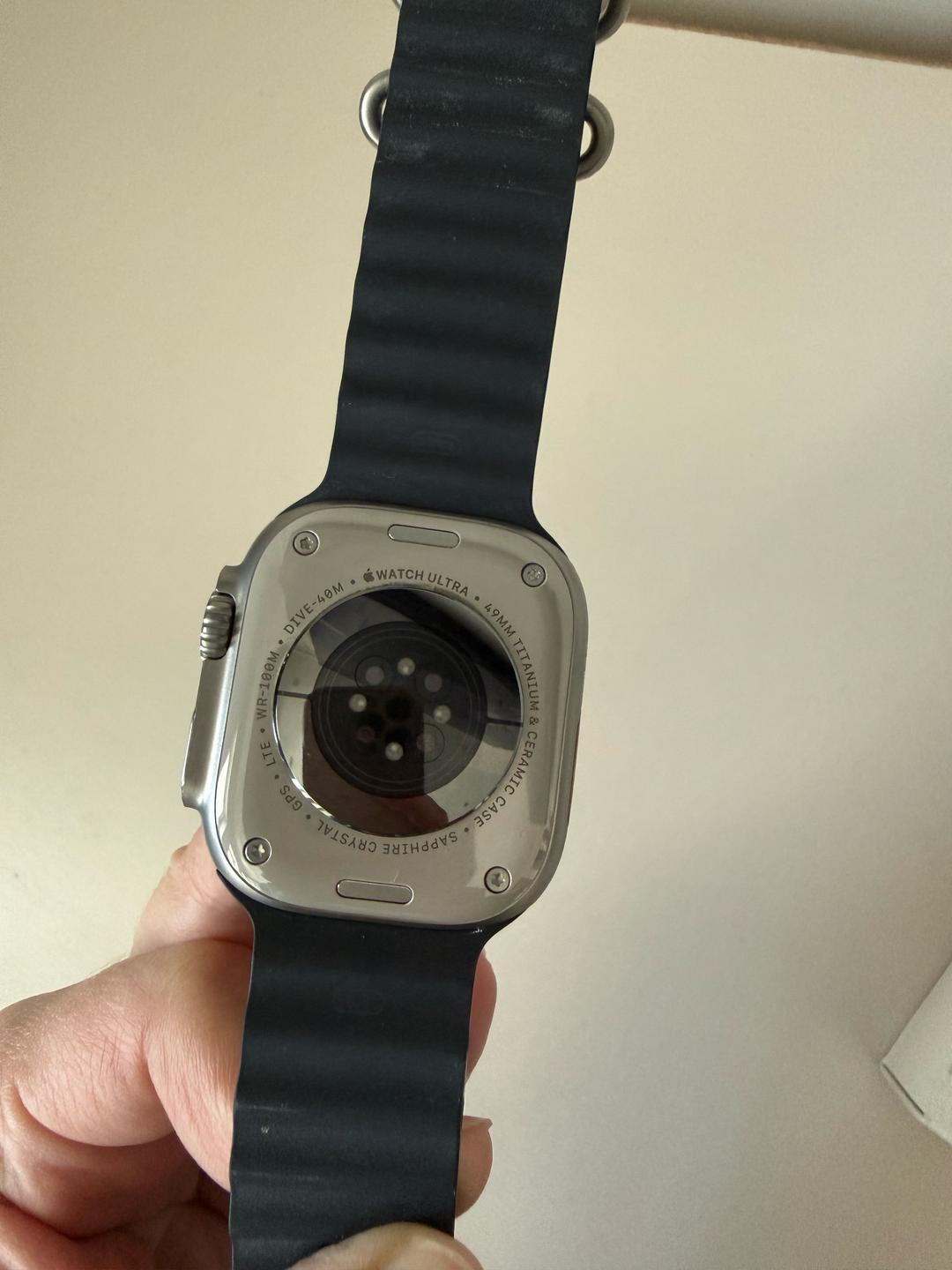 Apple Apple Watch Ultra — фото 2