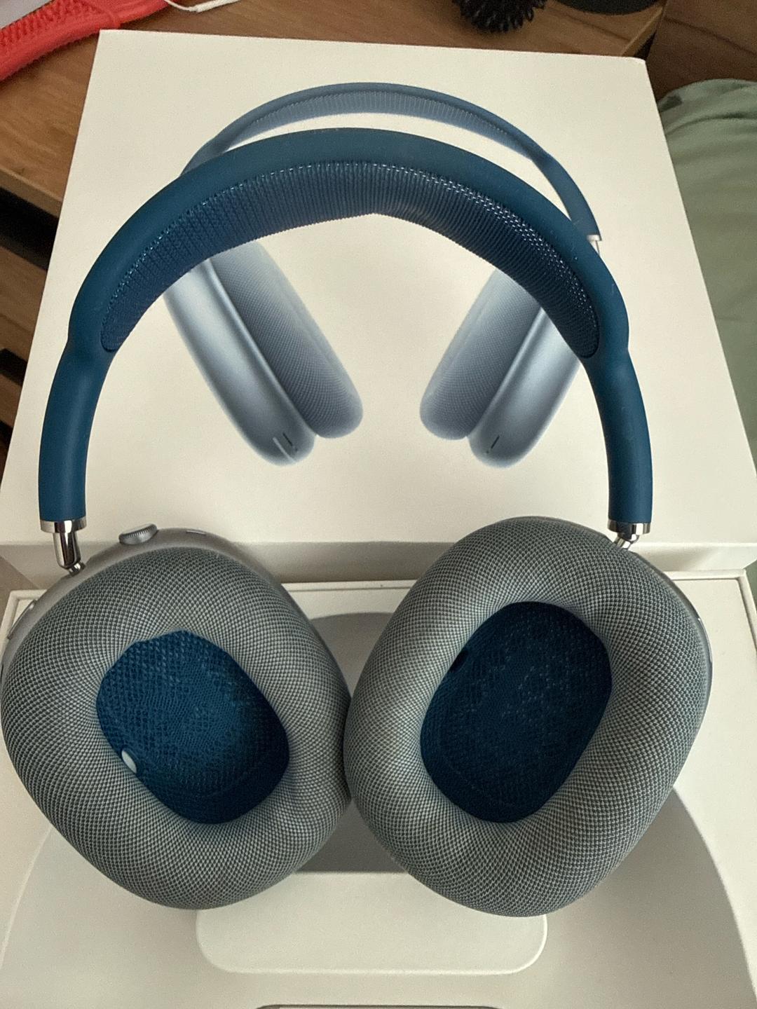 Apple Apple AirPods Max blue — фото 2