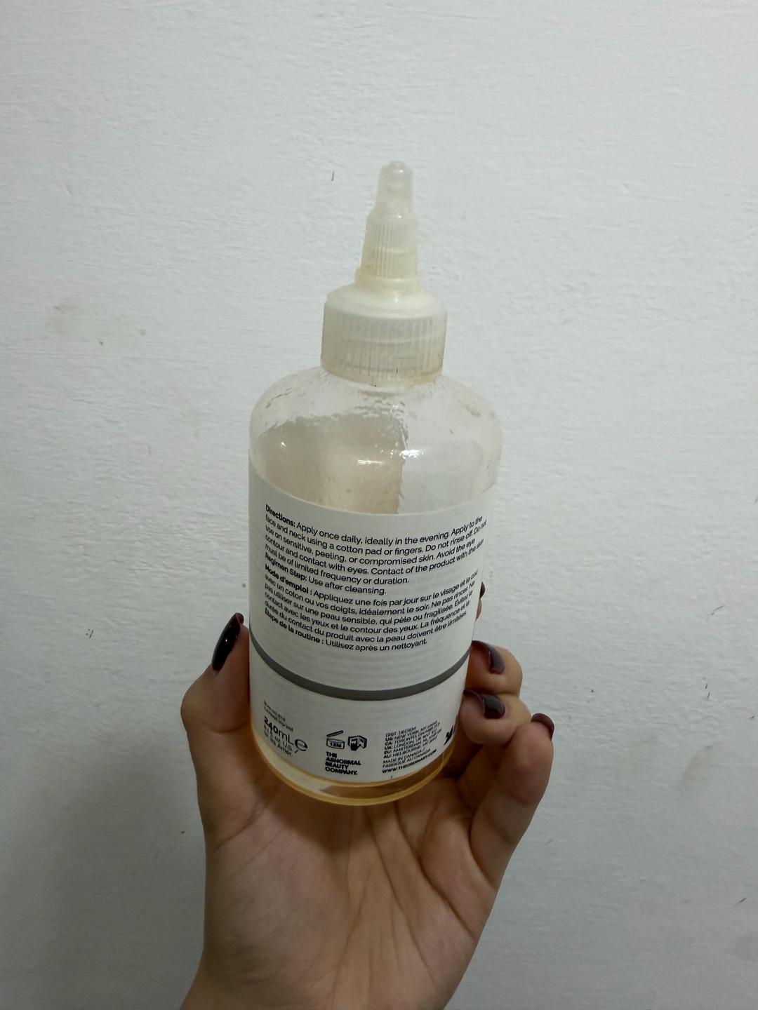 The Ordinary The Ordinary Glycolic Acid 7% Exfoliating Toner — фото 2