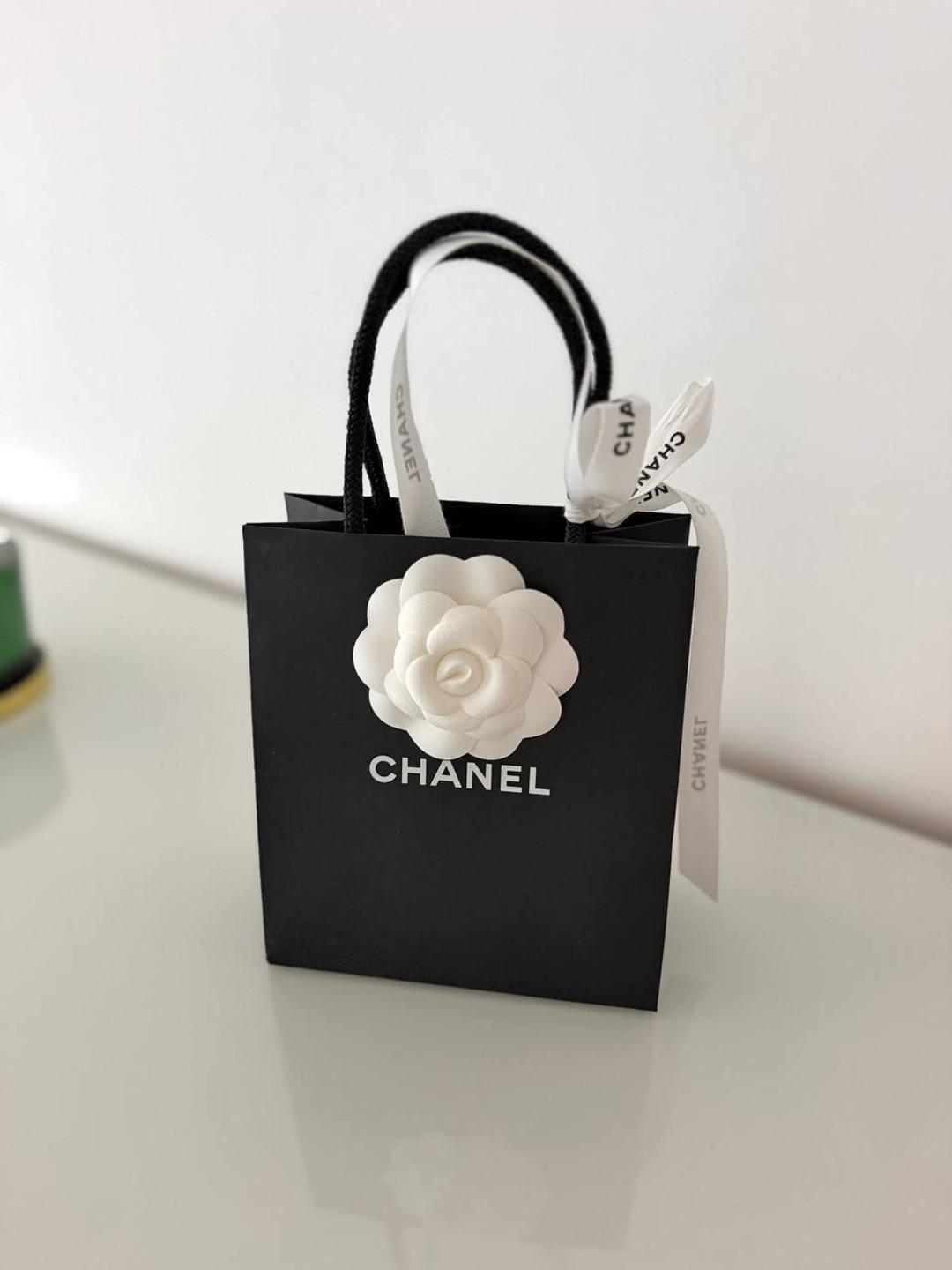 Chanel Сережки Chanel — фото 2