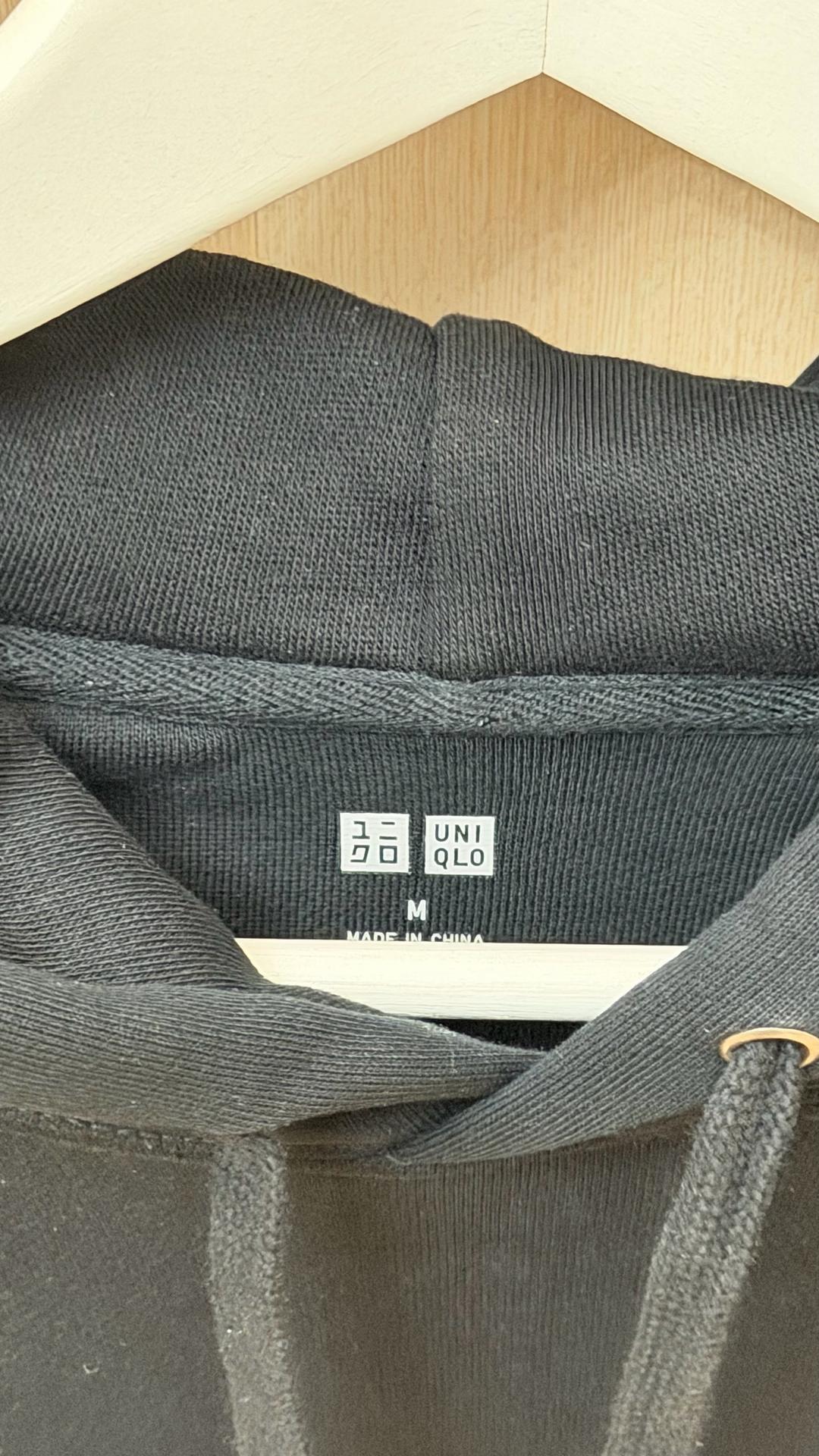 Uniqlo Худи от Юникло — фото 2