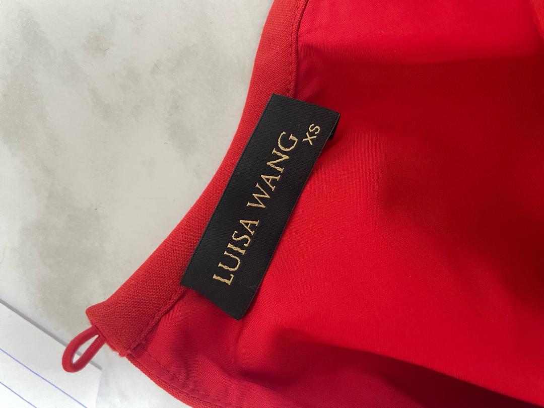 Нет бренда Платье-футляр новое LUISA WANG — фото 2