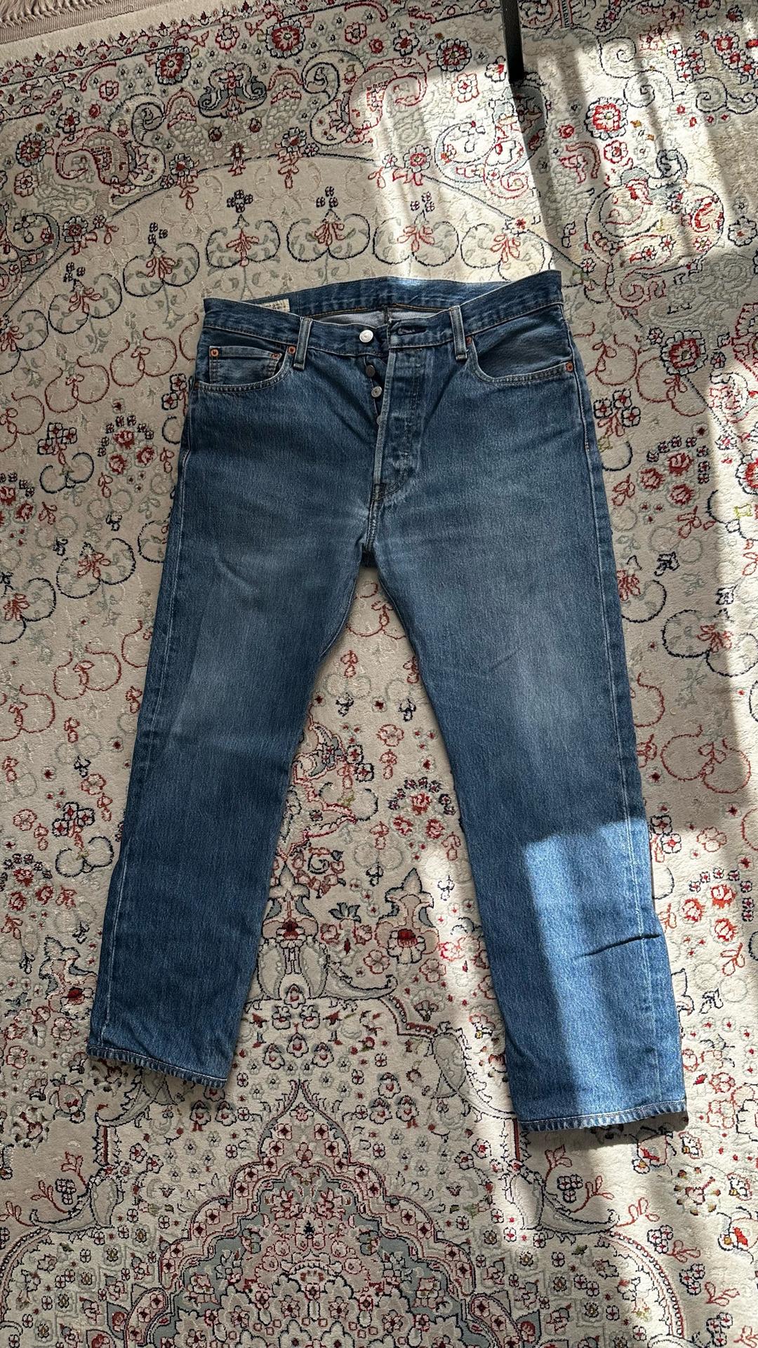 Levi's Джинсы Levi's 501 — фото 2
