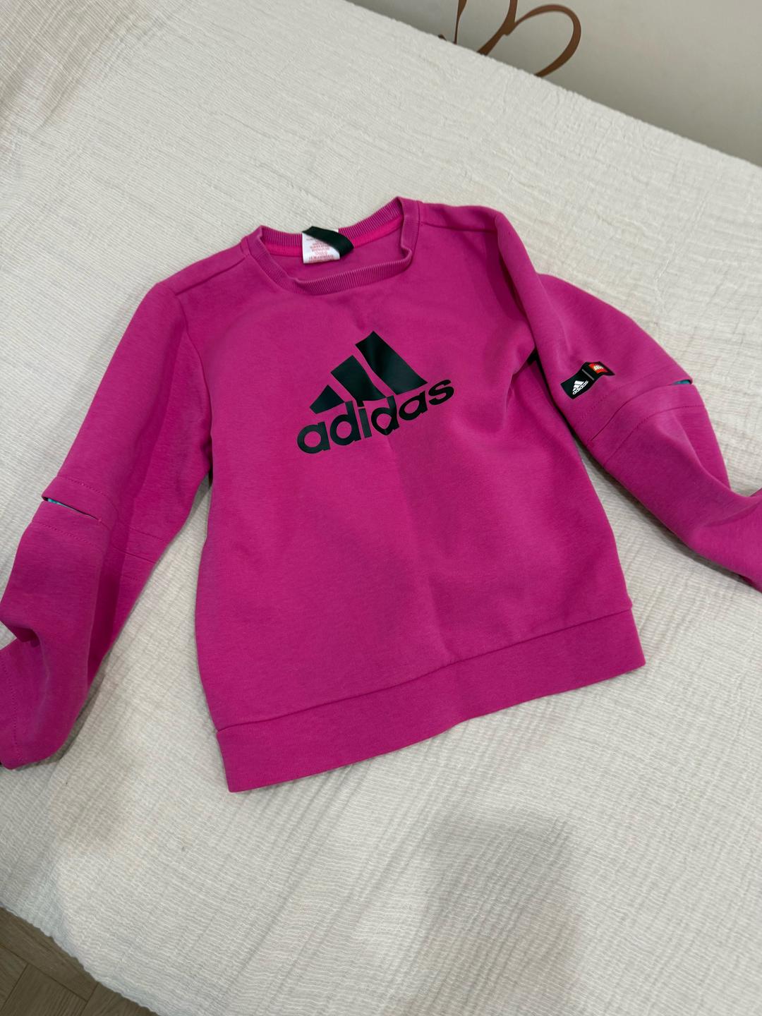 Adidas Кофта adidas оригинал — фото 2