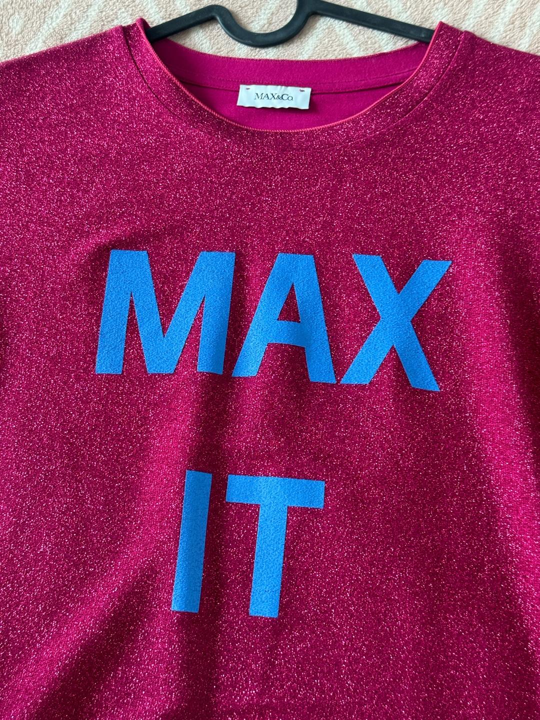 Max & Co. Футболка max&co — фото 2