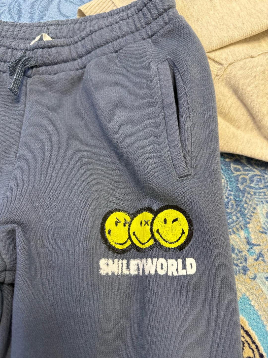 Zara Джоггеры ZARA SmileyWorld новые — фото 2