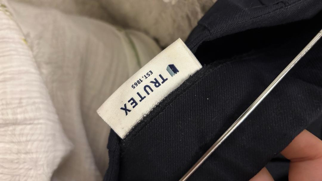 trutex Синяя школьная юбка — фото 2