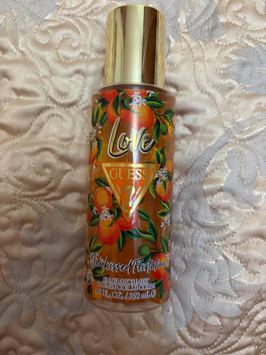 GUESS GUESS Love Sunkissed Flirtation парфюмерный спрей для тела — фото 2