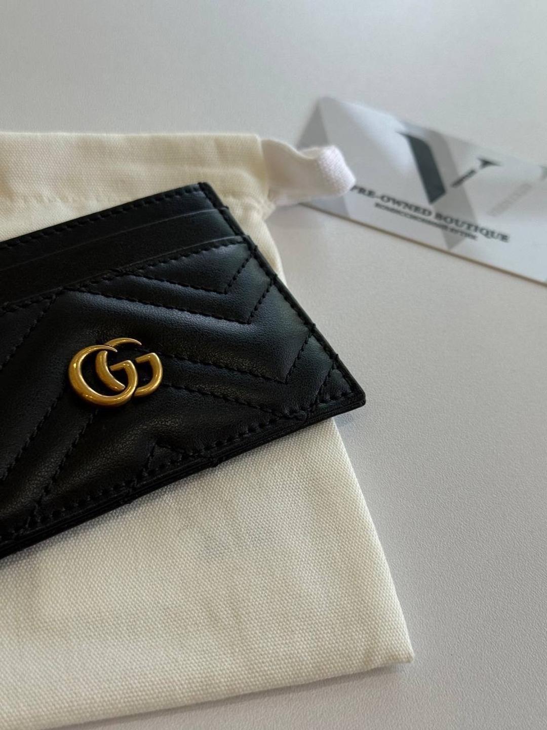 Gucci Картхолдер Gucci — фото 2