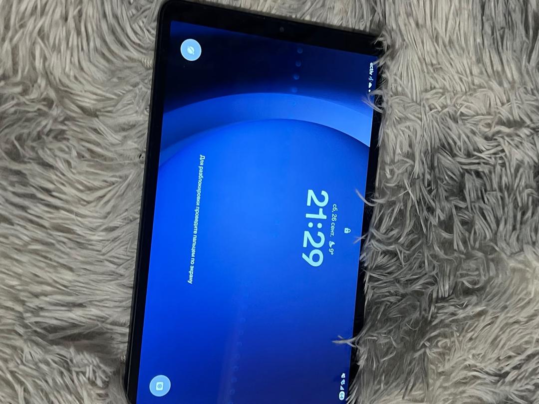 Samsung Планшет Samsung Galaxy Tab A9 — фото 2