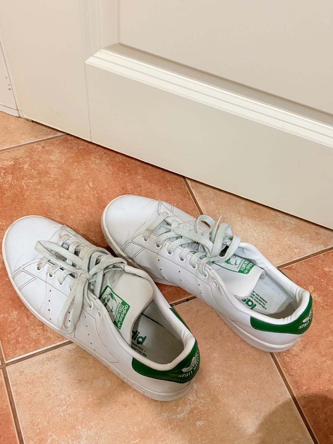 Adidas Оригинал кеды адидас — фото 2