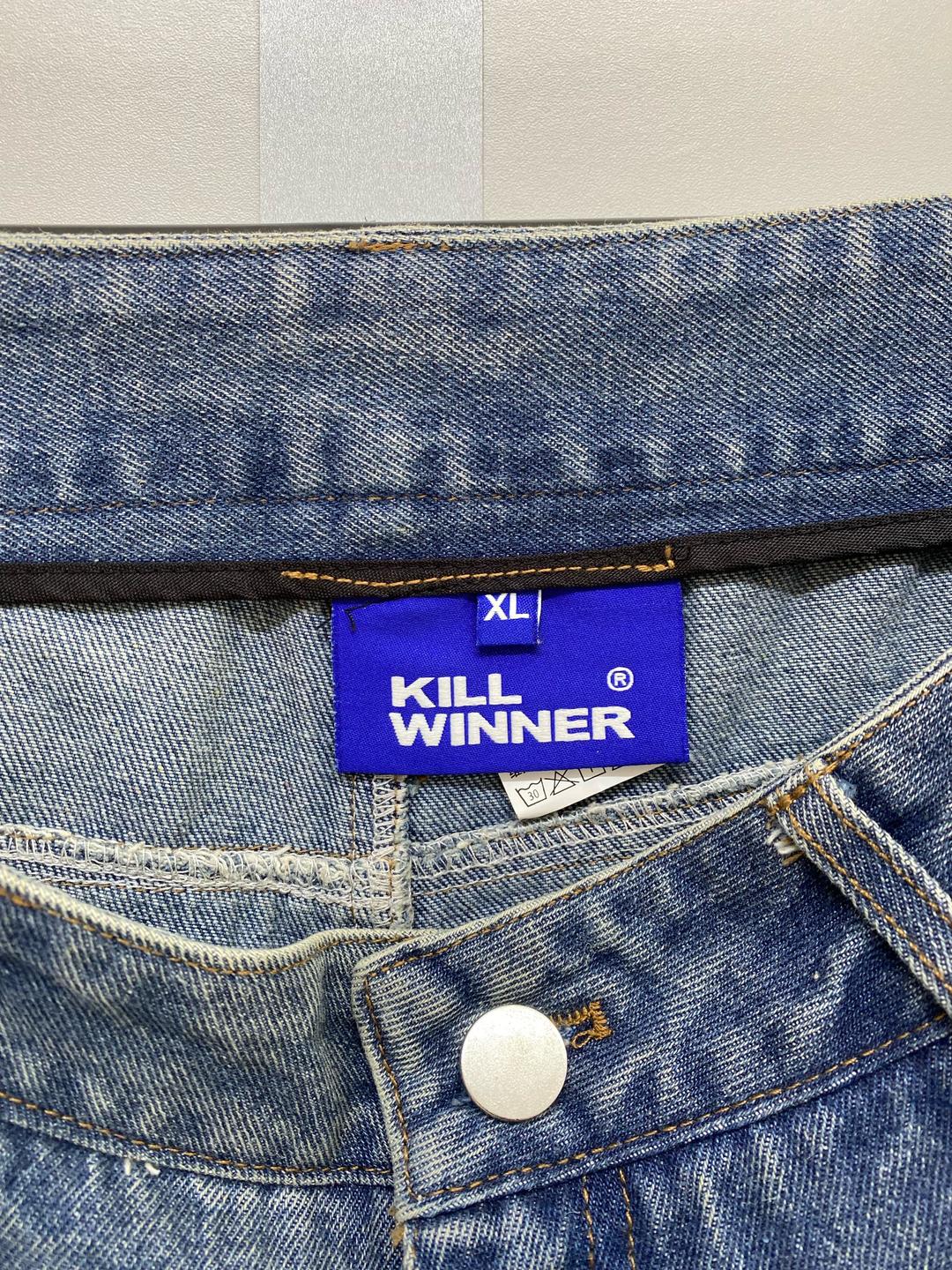 killwinner Джинсы killwinner — фото 2