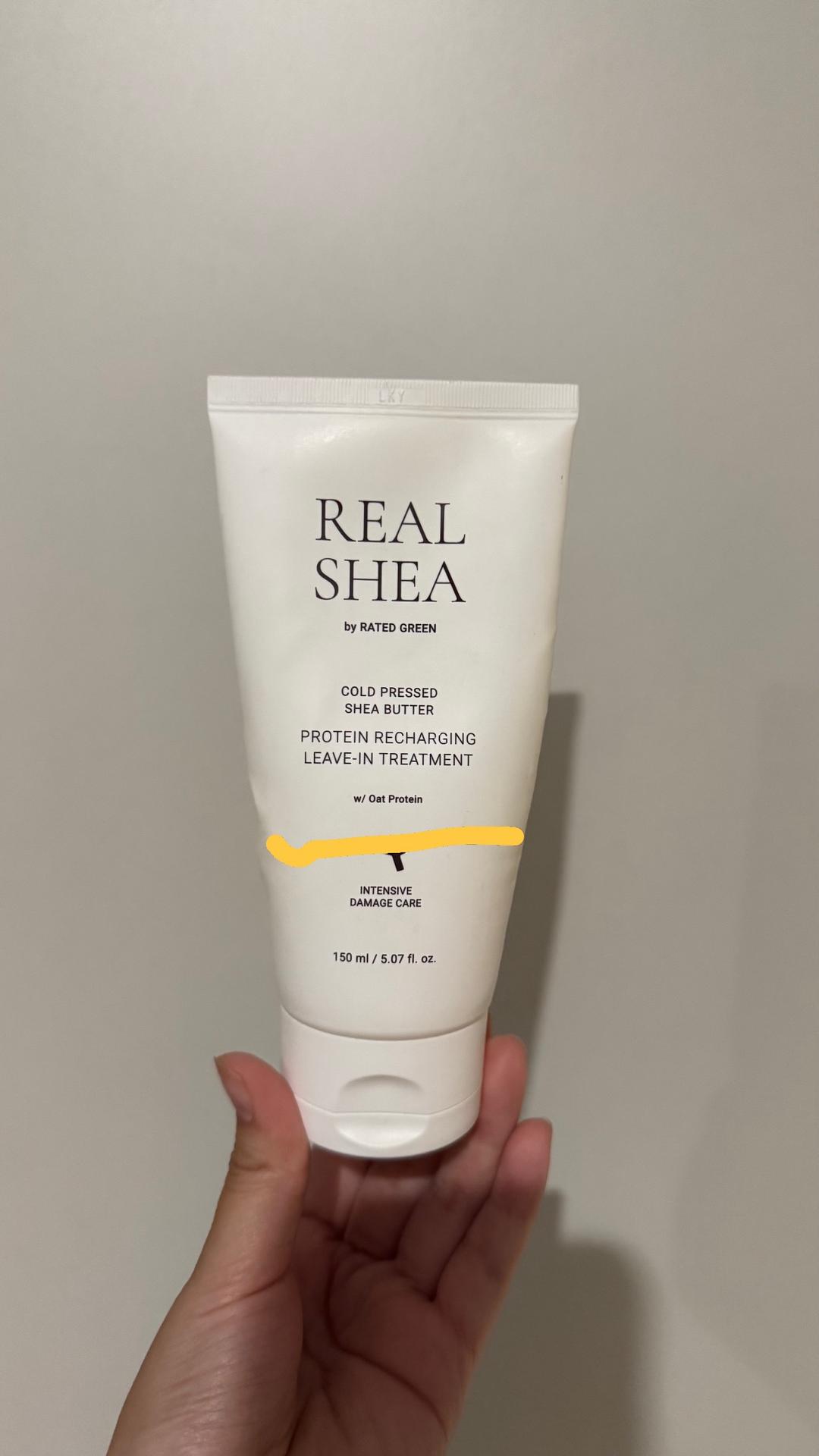 real Shea Real Shea термозащита — фото 2
