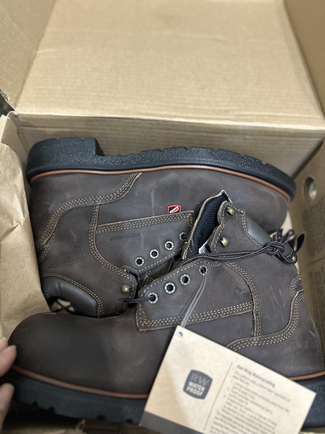 Red Wing Shoes Ботинки Red Wings shoes — фото 2