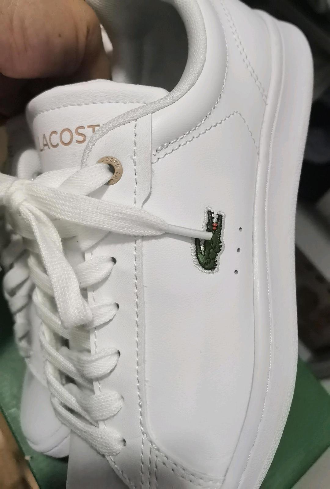 Lacoste Кеды Lacoste — фото 2