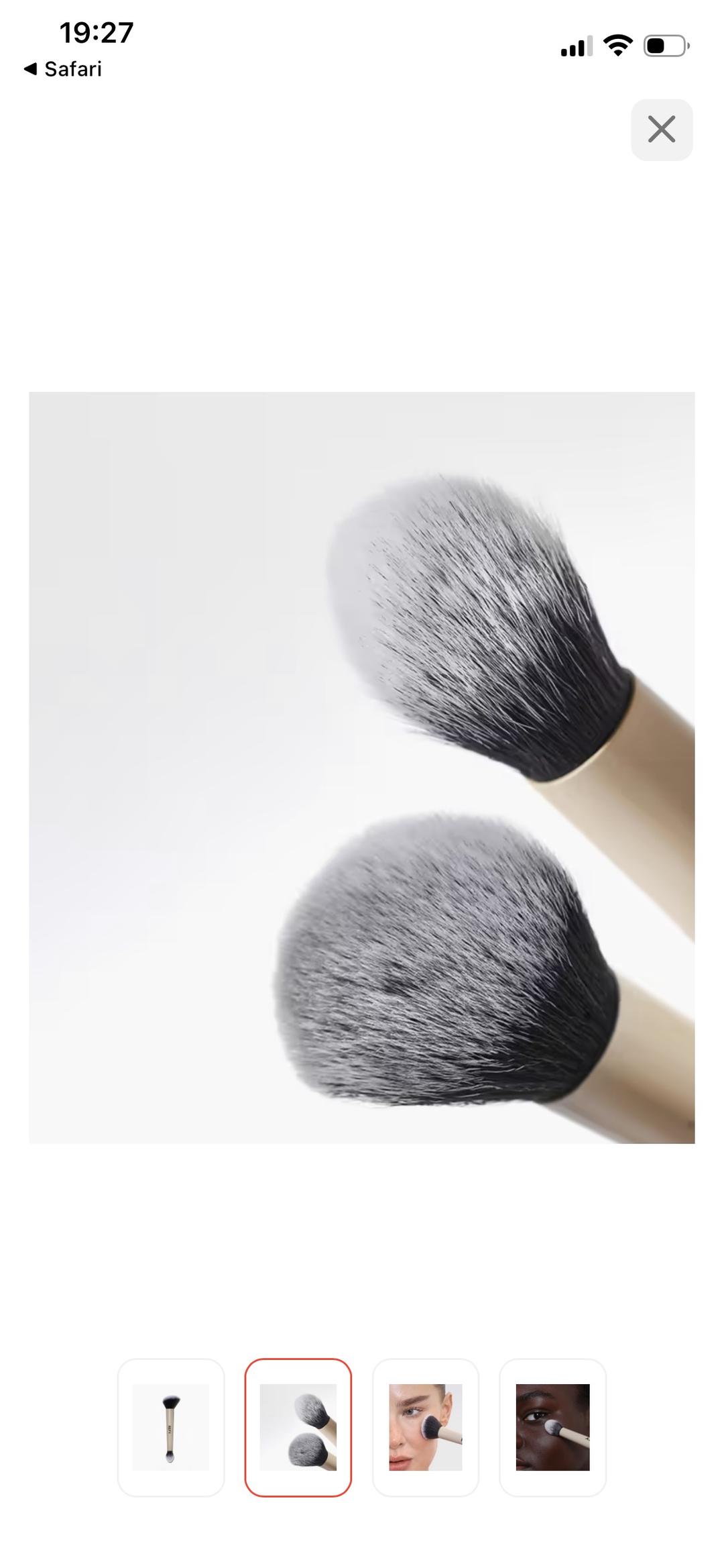 REFY Refy COMPLEXION BRUSH 2 — фото 2
