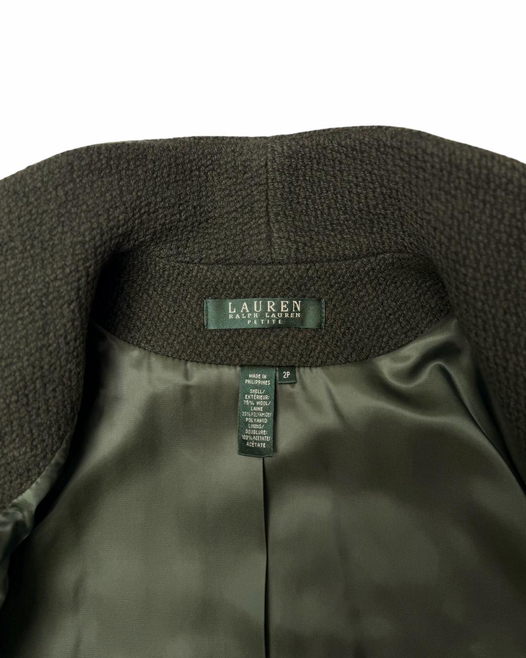 Ralph Lauren Винтажный жакет Ralph Lauren — фото 2
