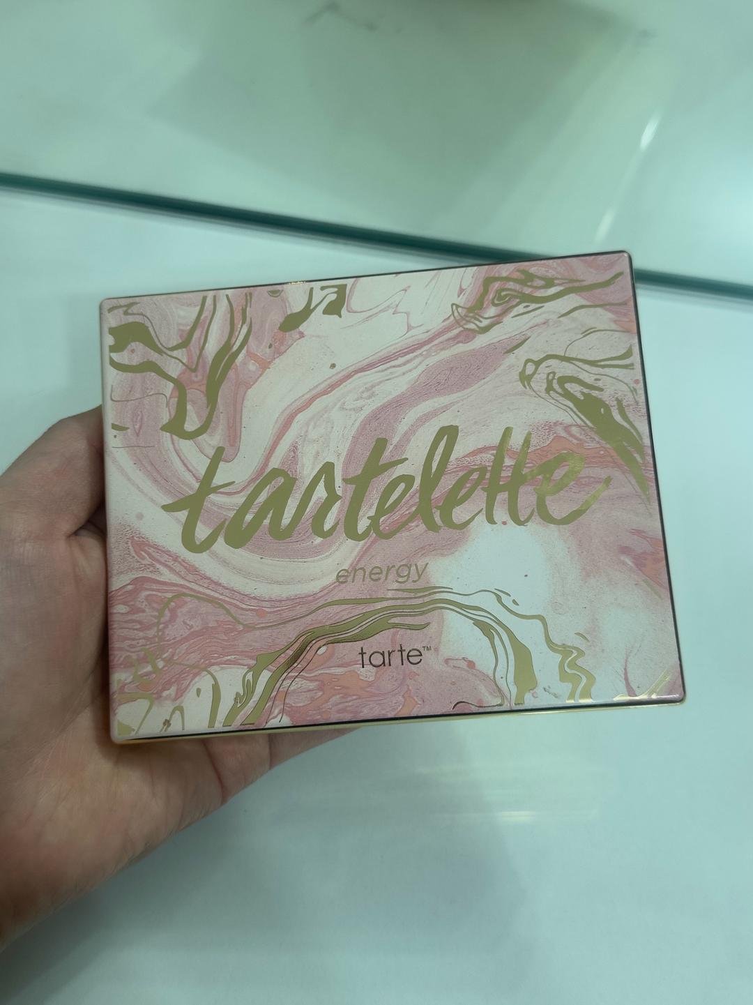 tarte ПАЛИТРА ТЕНЕЙ ДЛЯ ВЕК TARTELETTE ENERGY EYESHADOW PALETTE — фото 2