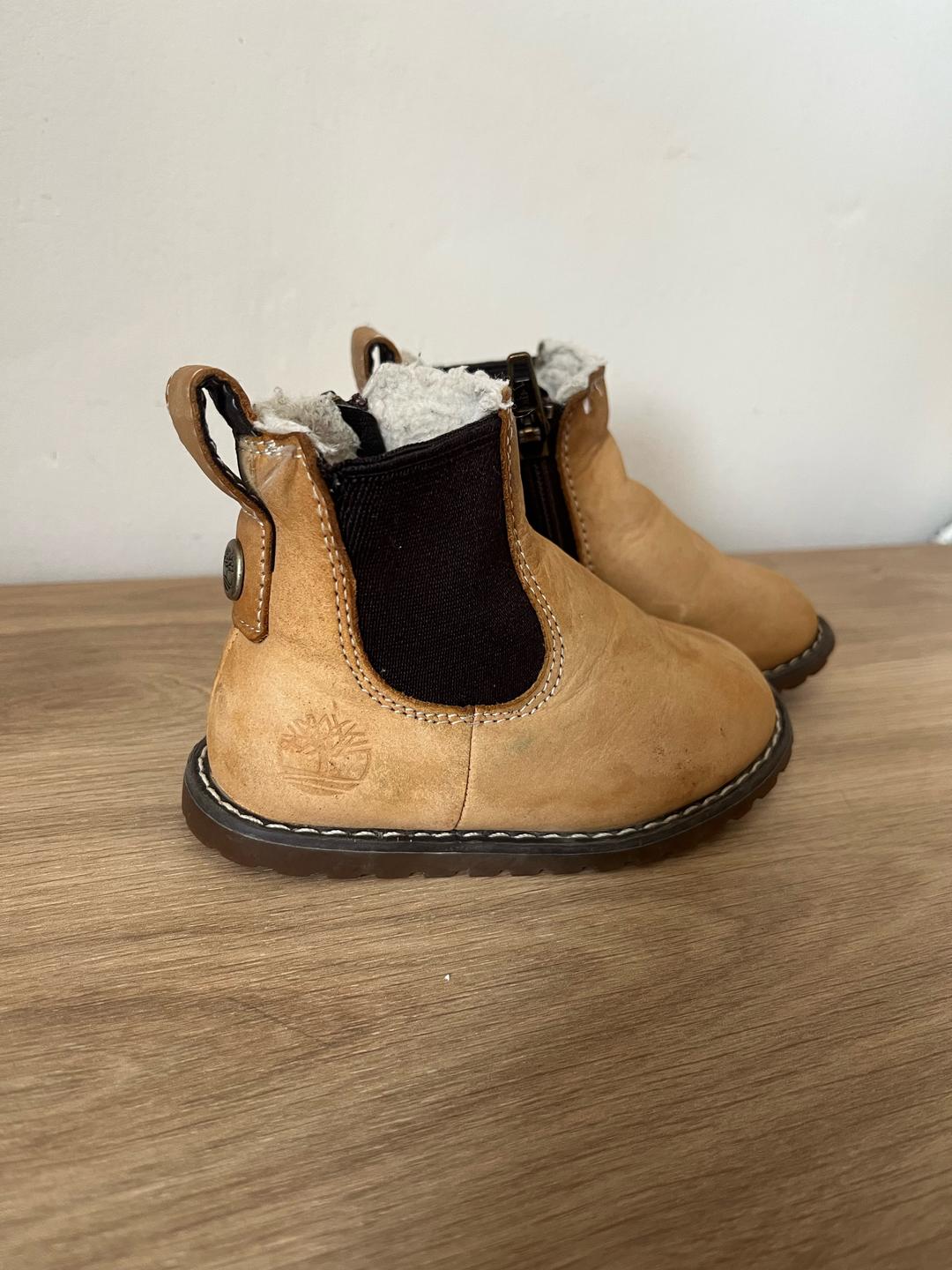 Timberland Детские ботинки Timberland — фото 2