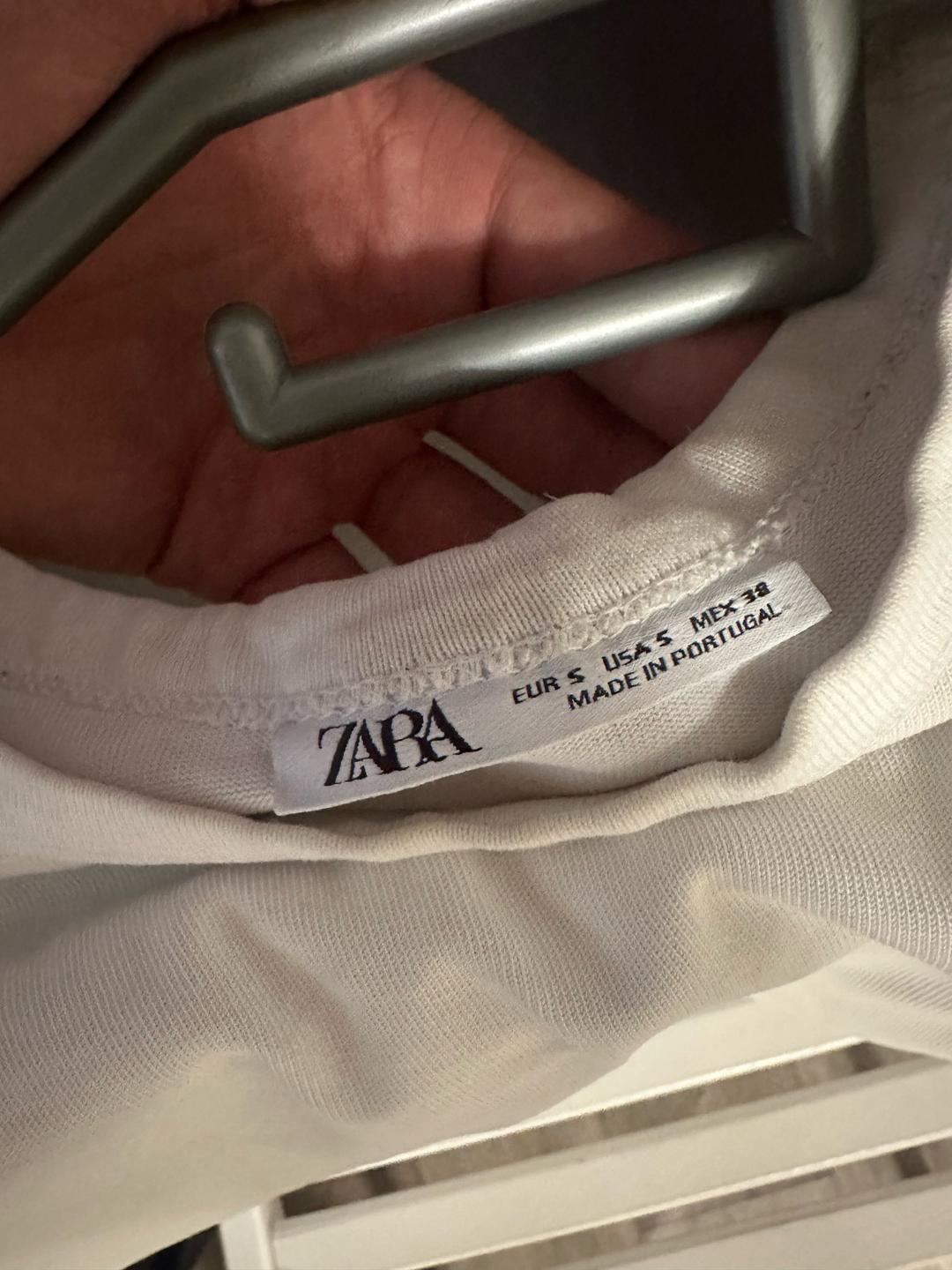 Zara Футболка ZARA — фото 2