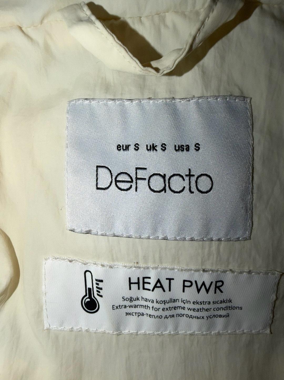 DeFacto Куртка DeFacto — фото 2