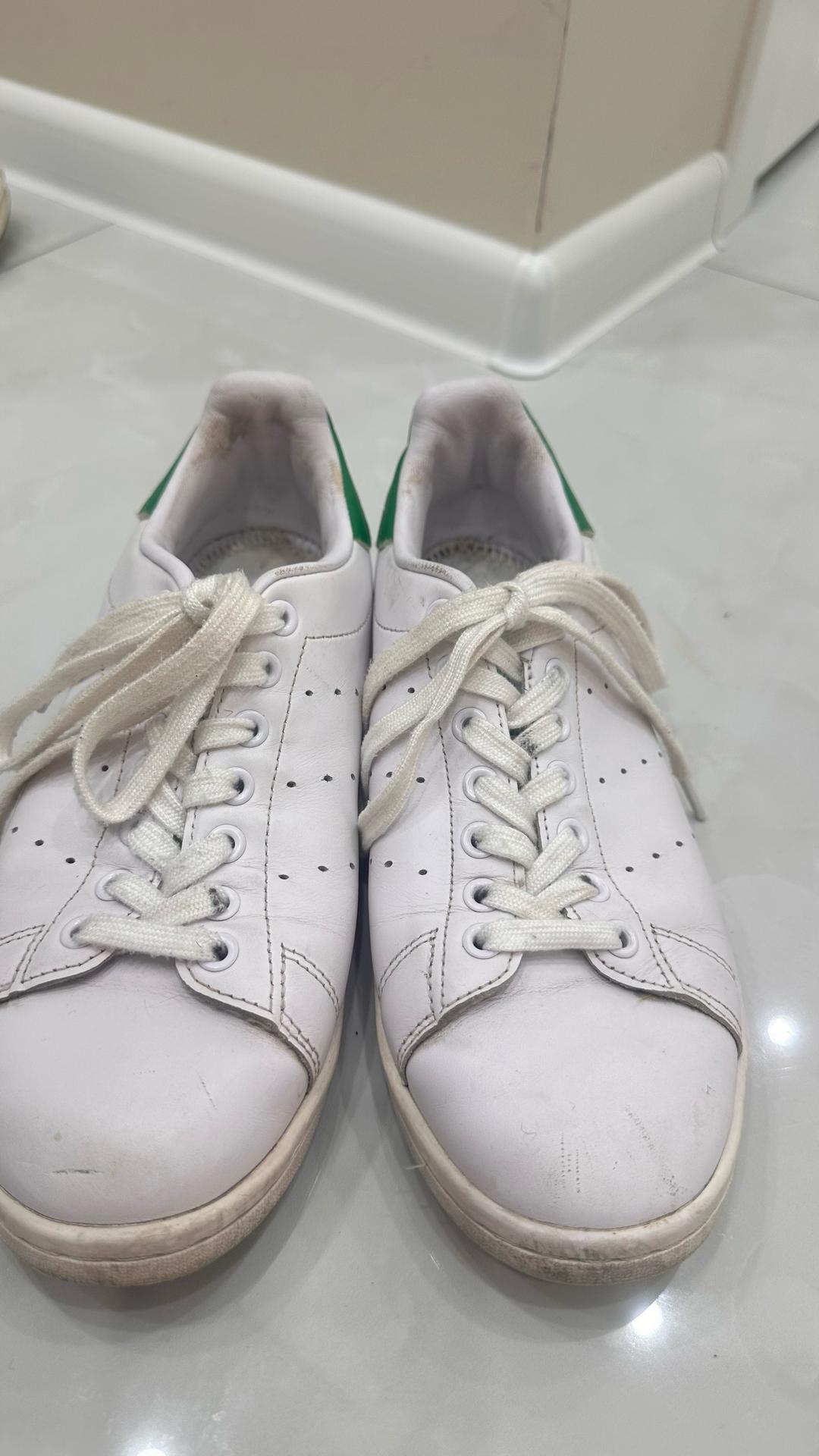 Adidas Оригинальные кроссовки Adidas Stan Smith — фото 2