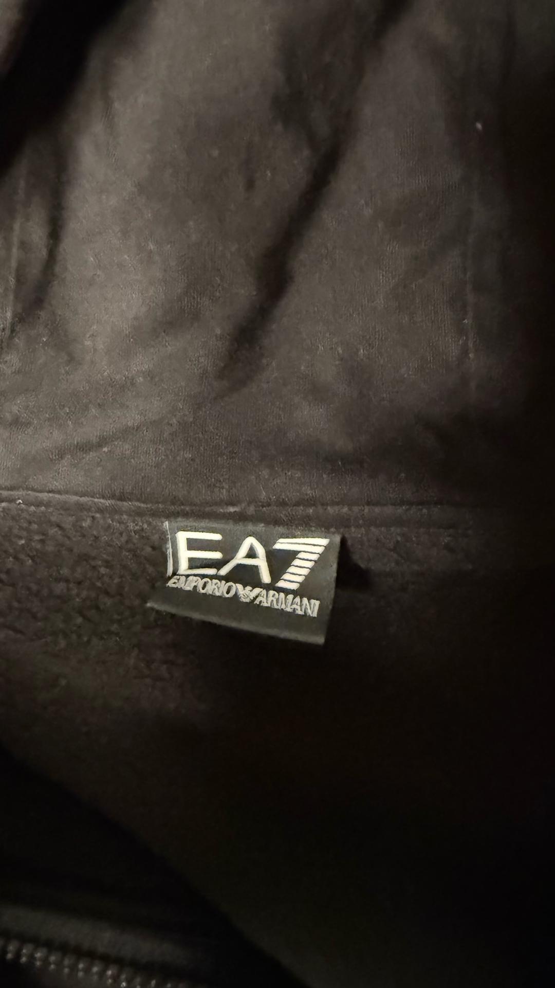 EA7 Толстовка EA7 — фото 2