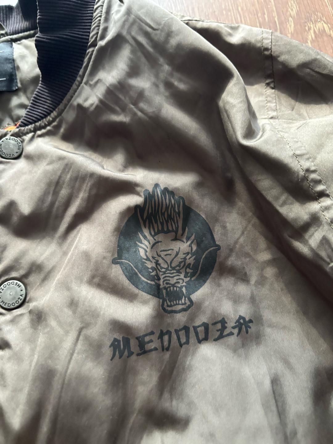 MEDIZA Бомбер «Meduza” — фото 2