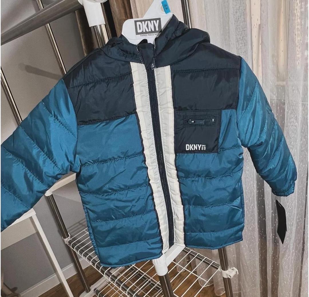 DKNY Тройка для детей DKNY — фото 2