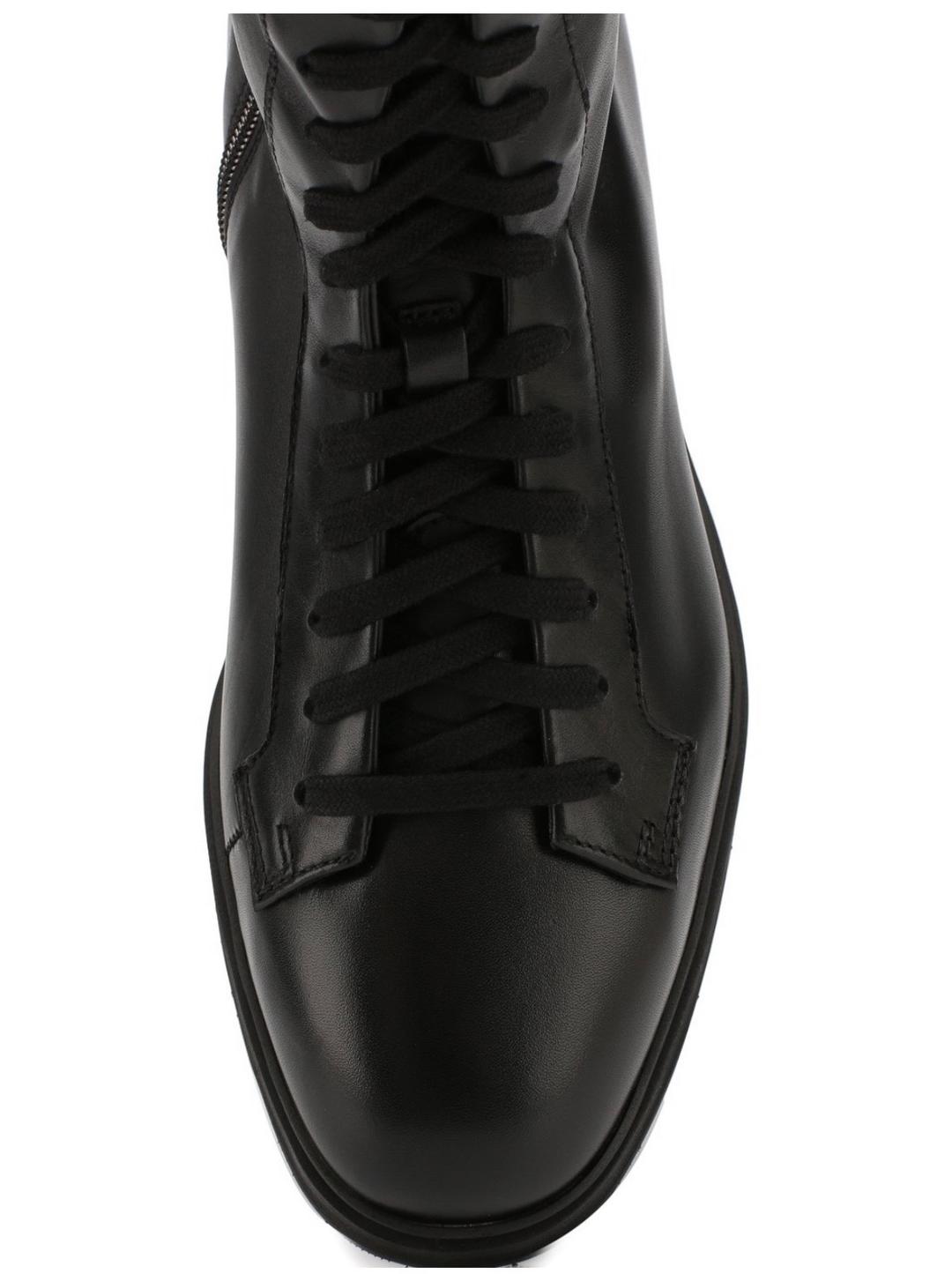 Santoni Зимние ботинки Santoni — фото 2