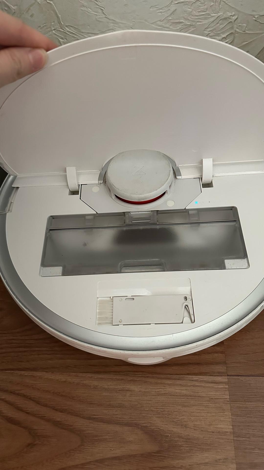 xiaomi roborok робо пылесо — фото 2
