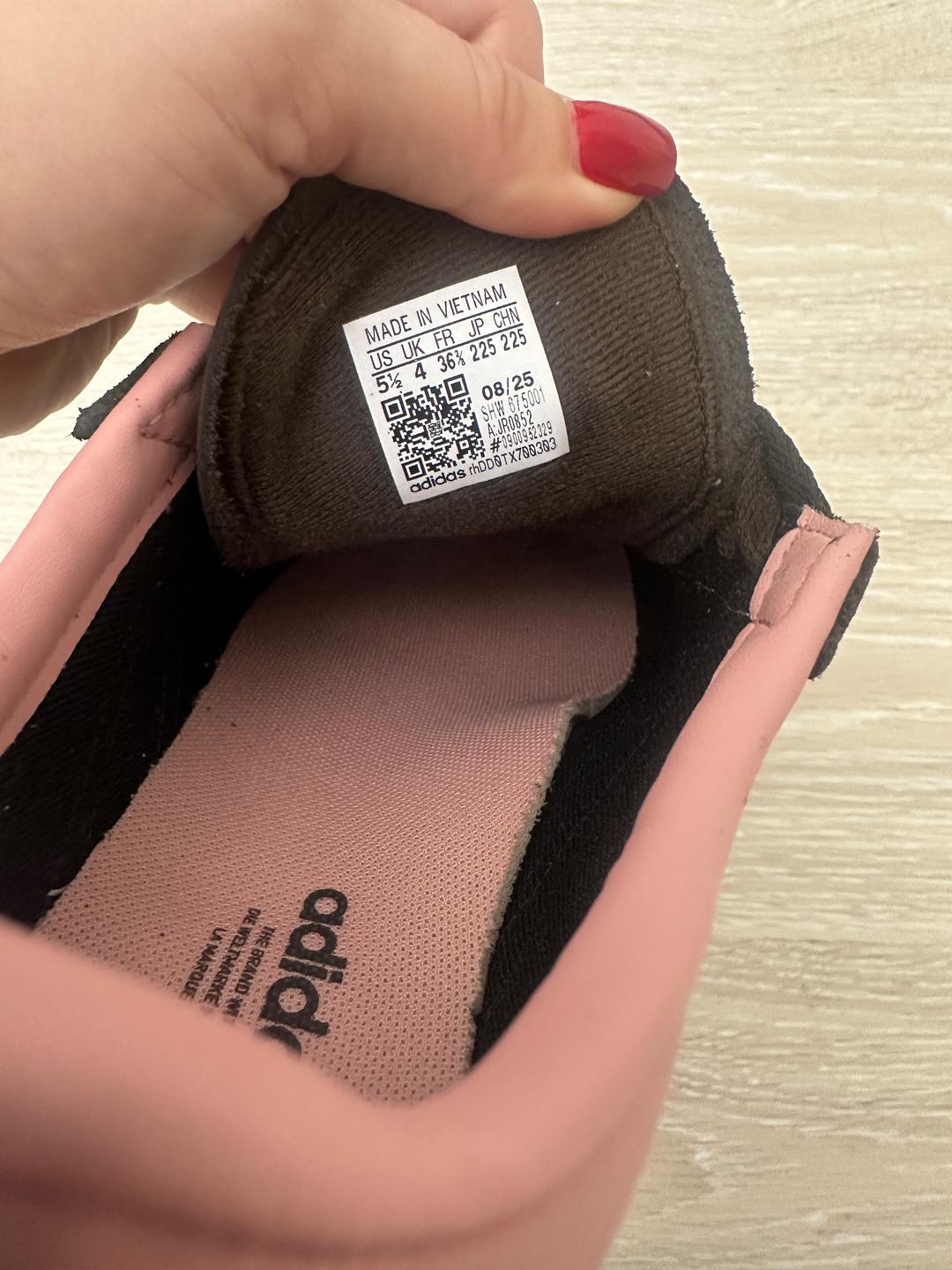 Adidas Кроссовки adidas Samba Spezial — фото 2