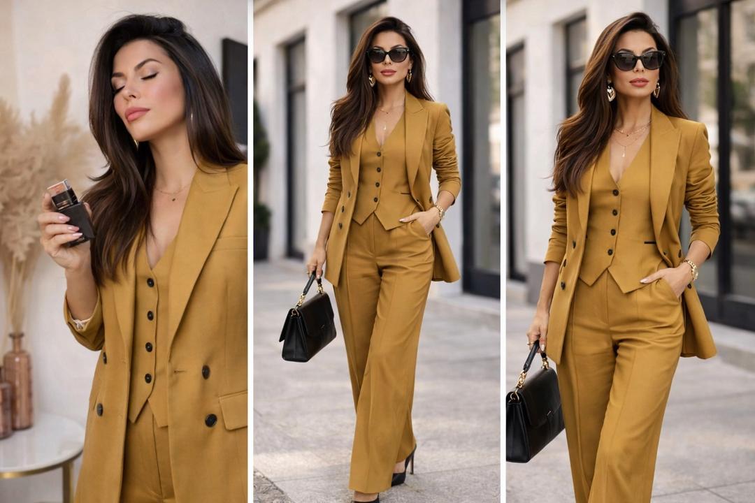 Zara Эффектная льняная тройка Zara (европейская партия).Привозилась на заказ с Европы — фото 2