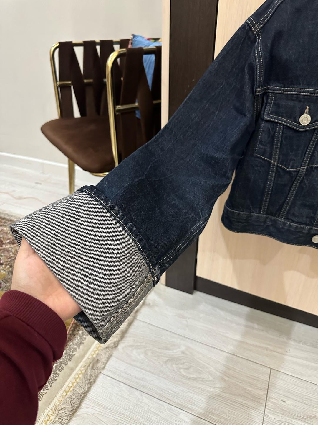 Zara Джинсовка ZARA — фото 2