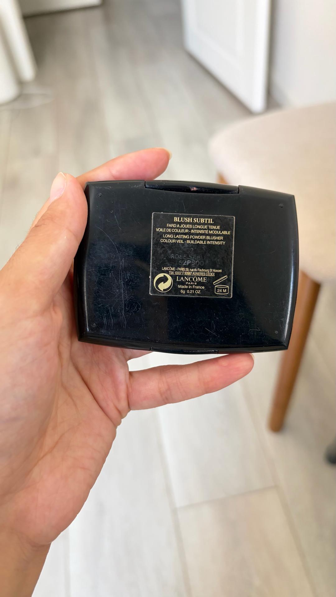 Lancôme Румяна LANCÔME blush subtil — фото 2