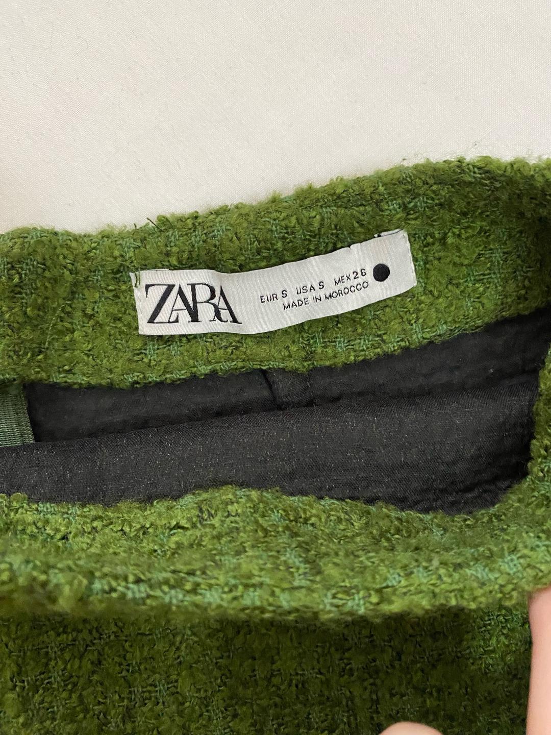 Zara Юбка зара — фото 2