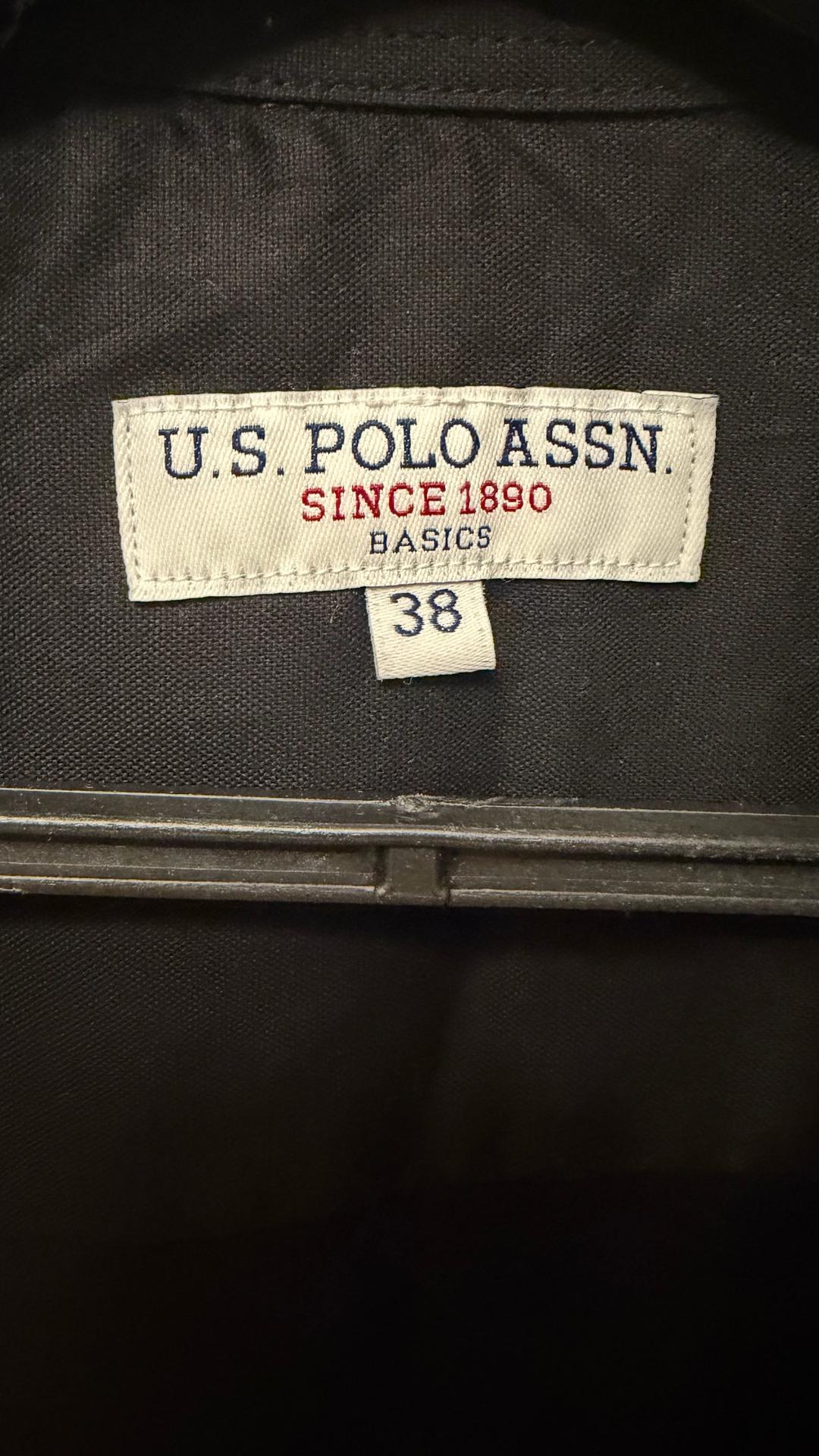 U.S. Polo Assn. Рубашка U.S. Polo Assn. — фото 2