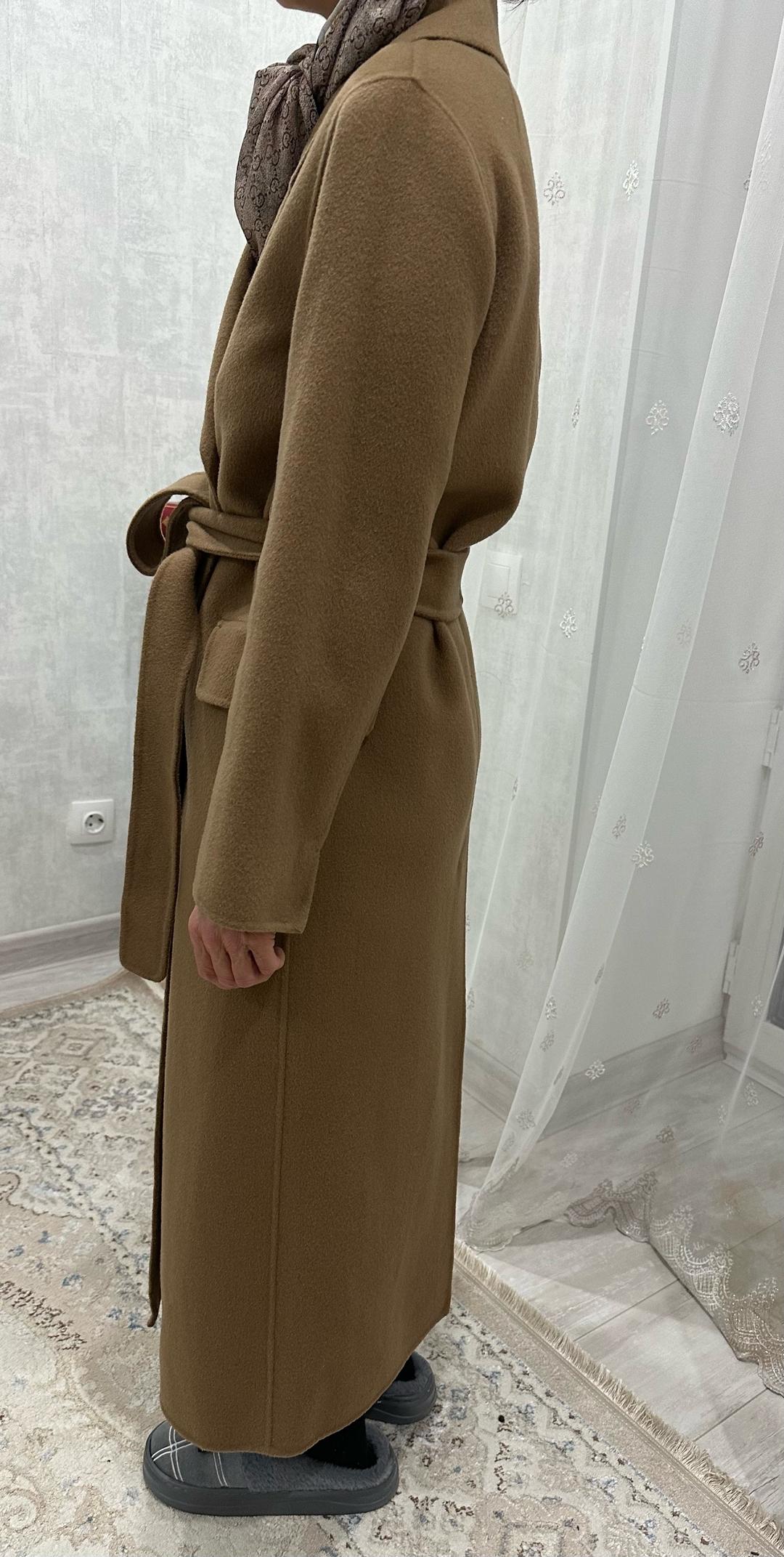 Max Mara пальто осеннее — фото 2