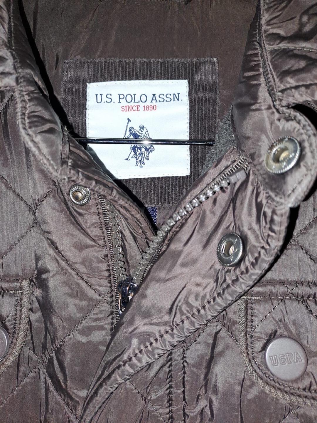 U.S. Polo Assn. Куртка мужская Polo — фото 2