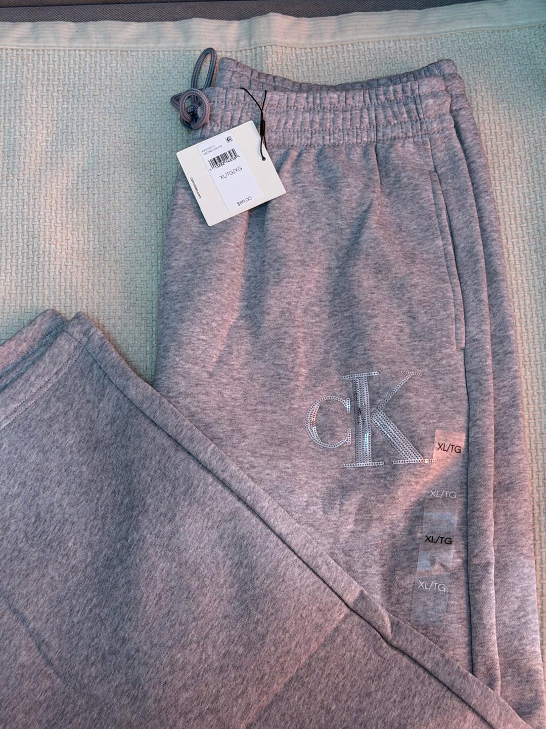 Calvin Klein Двойка СК.НОВАЯ,ОРИГИНАЛ худи Л,штаны ХЛ — фото 2