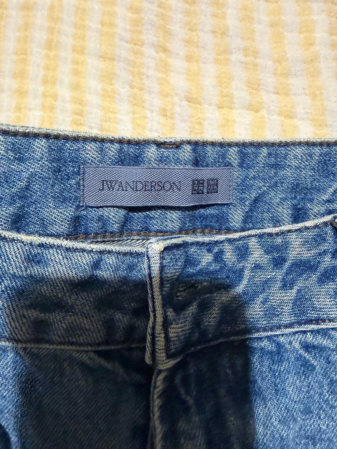 JW ANDERSON Джинсы JW Anderson — фото 2